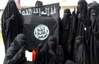 زنان داعش ادعا کردند هرگز به کرونا مبتلا نمی‌شوند