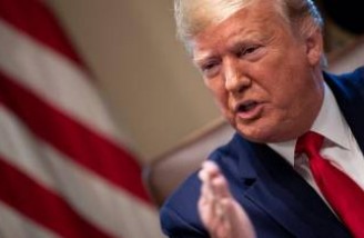 دونالد ترامپ خواستار توقف اعدام نوید افکاری شد