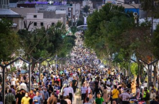 ۳۳۶ شهر ایران در وضعیت قرمز قرار گرفتند