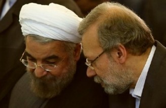 روحانی می گوید ارائه گزارش دولت به مجلس ضروری نیست