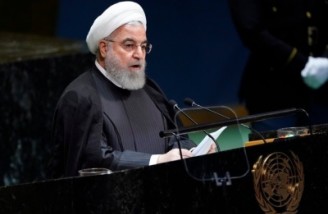 حسن روحانی: ایران تحت تحریم مذاکره نمی کند