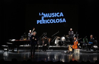 کنسرت موسیقی فیلم ایتالیا در تالار وحدت تهران