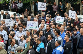 روز جهانی کارگر در تهران