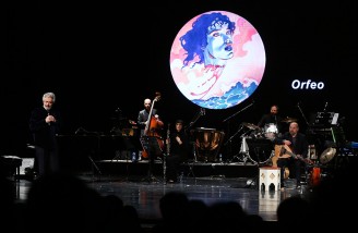 کنسرت موسیقی فیلم ایتالیا در تالار وحدت تهران