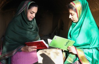 برگزاری جشن سده در روستای چم شهر تفت| یزد