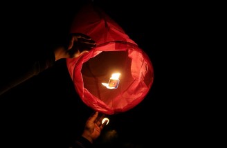 چهارشنبه سوری| سرخی تو از من