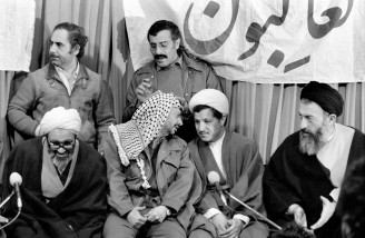 هاشمی رفسنجانی به روایت تصویر