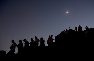 «حج ۲۰۱۸ » از نگاه دوربین ِ گاردین