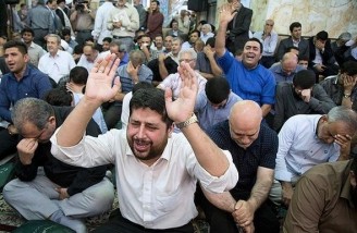 بزرگداشت فرمانده عملیات سپاه بدر