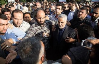 بزرگداشت فرمانده عملیات سپاه بدر