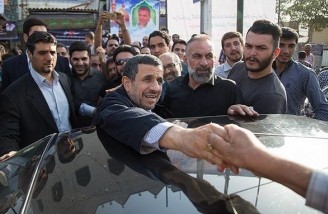 بزرگداشت فرمانده عملیات سپاه بدر