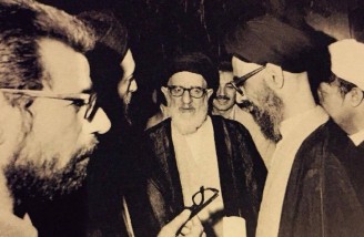 یادبود آیت الله طاهری