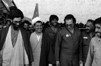 هاشمی رفسنجانی به روایت تصویر