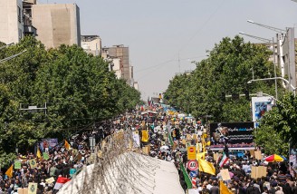 تهران| روزی که تمام ملتها باید قیام کنند