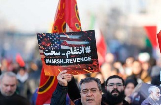 بازتاب انبوه در تشییع پیکر سپهبد شهید قاسم سلیمانی