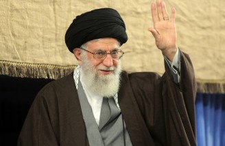 دیدار فرماندهان و کارکنان ارتش با رهبر انقلاب 