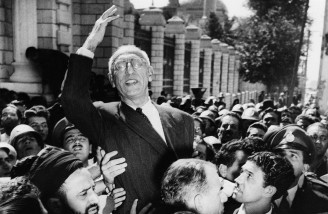 دکتر محمد مصدق، رهبر نهضت ملی نفت