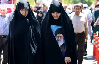 آن چه در روز قدس در تهران گذشت