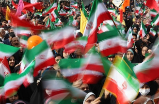 راهپیمایی ۲۲ بهمن در ایران