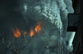 فاجعه انسانی پلاسکو؛ از انسان حرف می زنیم نه پلاسکو