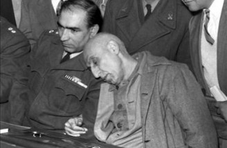 دکتر محمد مصدق، رهبر نهضت ملی نفت