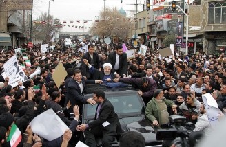 سفر روحانی به شهر مقدس قم