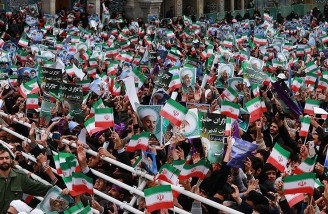 سفر روحانی به شهر مقدس قم