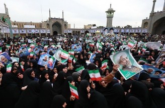 سفر روحانی به شهر مقدس قم