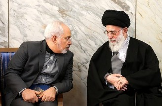 مراسم ترحیم والده رئیس‌جمهور