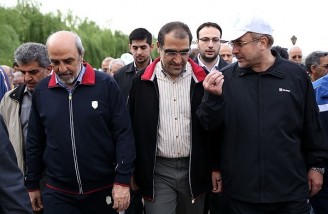 همایش پیاده روی خانوادگی| تهران