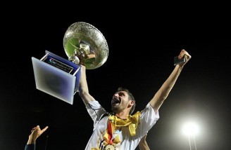 سپاهان قهرمان لیگ برتر فوتبال کشور