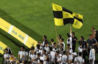 سپاهان قهرمان لیگ برتر فوتبال کشور