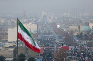 مراسم راهپیمایی یوم الله 22 بهمن