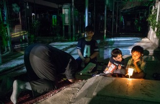 مراسم احیای شب نوزدهم ماه مبارک رمضان