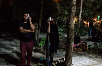 مراسم احیای شب نوزدهم ماه مبارک رمضان