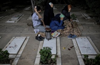 مراسم احیای شب نوزدهم ماه مبارک رمضان