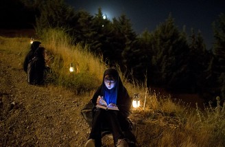 مراسم احیای شب نوزدهم ماه مبارک رمضان