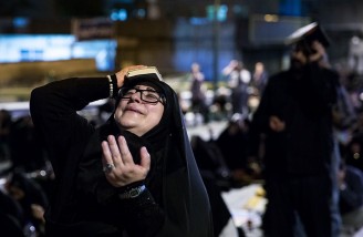 مراسم احیای شب نوزدهم ماه مبارک رمضان
