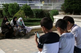 مراسم احیای شب نوزدهم ماه مبارک رمضان
