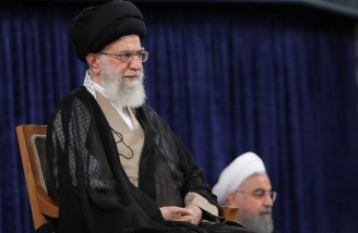 مراسم تنفیذ دوازدهمین دوره ریاست جمهوری اسلامی ایران‌