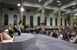 مراسم تنفیذ دوازدهمین دوره ریاست جمهوری اسلامی ایران‌