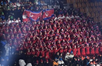 مراسم افتتاحیه بازی‌های المپیک زمستانی ۲۰۱۸ پیونگ‌چانگ 