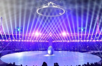 مراسم افتتاحیه بازی‌های المپیک زمستانی ۲۰۱۸ پیونگ‌چانگ 