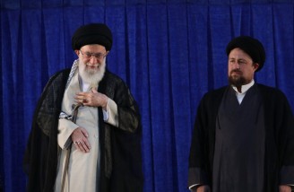 مراسم بیست و نهمین سالگرد رحلت امام خمینی (رحمه‌الله)