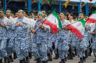 رژه روز ارتش در ایران 