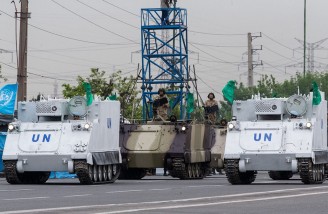 رژه روز ارتش در ایران 