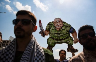 حواشی راهپیمایی روز قدس| تهران