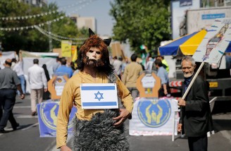 حواشی راهپیمایی روز قدس| تهران