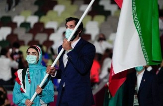 مراسم افتتاحیه المپیک ۲۰۲۰ توکیو