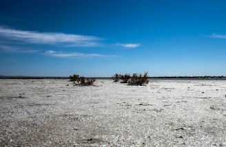 آرامگاه اسرارآمیز زاینده‌رود